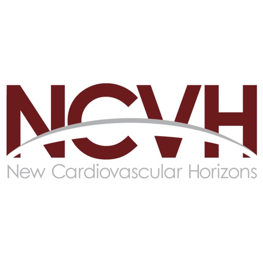 New Cardiovascular Horizons (NCVH) Meetings Icon