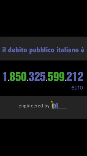 Italy’s Debt Clock(圖2)-速報App