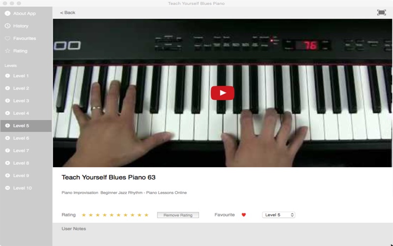 Teach Yourself Blues Piano thumbnail 4