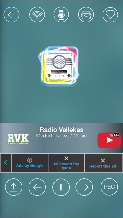 iRadio España