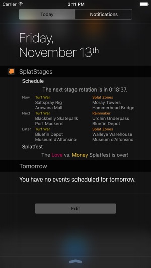 SplatStages(圖5)-速報App