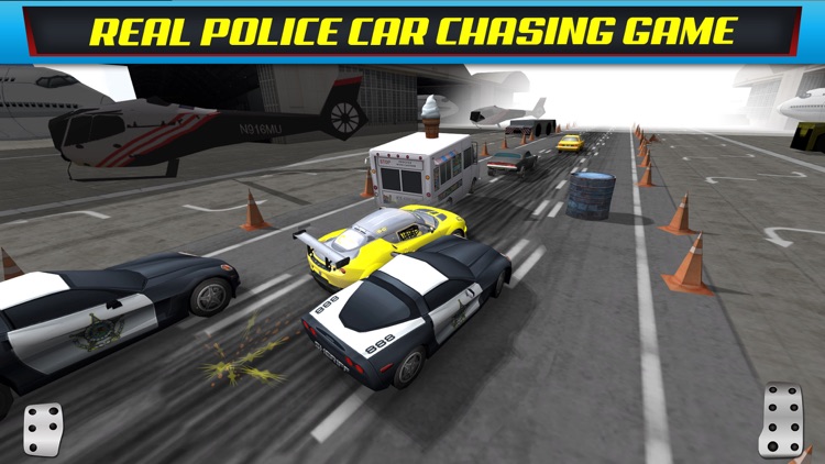3d Car Racing Simulator Real Drag Race Rivals Road Chase Driving