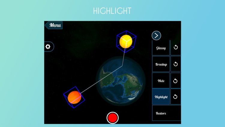VR Atmospheric Refraction