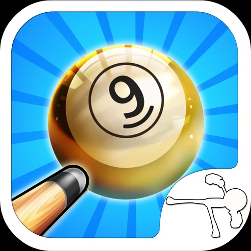 台球 2015 (桌球，撞球，斯诺克，单机免费) icon