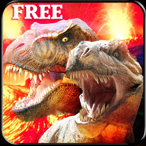 Jurassic Race 2 iOS App
