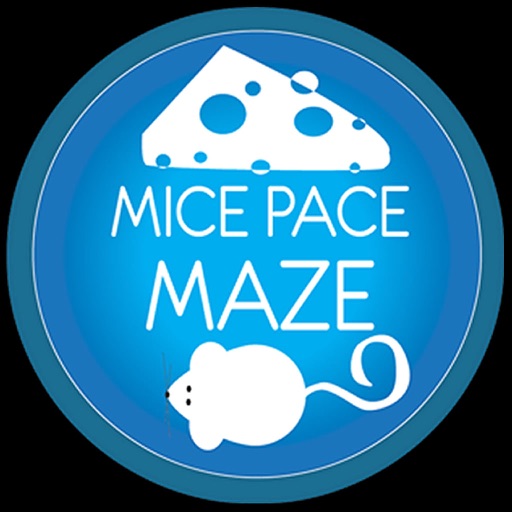 MicePaceMaze Free iOS App