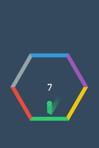 Hexa Wheels - Super Hexagon - náhled