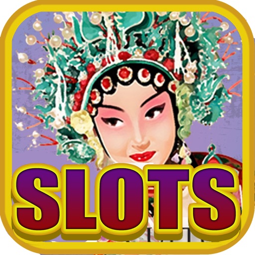 777 Slots China Culture : Las Vegas Free Slot Machine Games icon