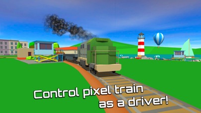 How to cancel & delete Cargo Train Driver: Railway Simulator 3D from iphone & ipad 1