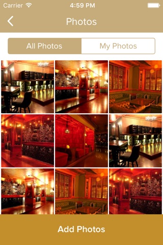 The Town House Cafe screenshot 2