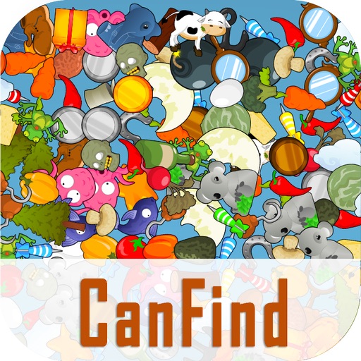 CanFind iOS App