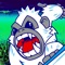 Galactic Yeti Snowman Escape - PRO - Frozen Angry Bigfoot 3D Space Runner