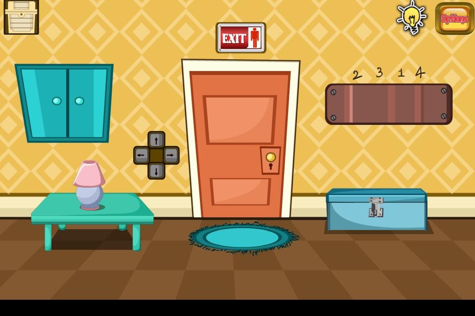 Can You Escape The Cartoon Rooms? - Season 1 screenshot 2