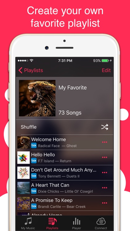 Stream Free - Cloud Music Player
