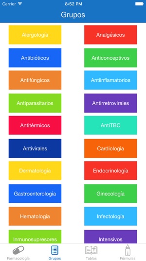 Farmacología Clínica Pediátrica(圖2)-速報App