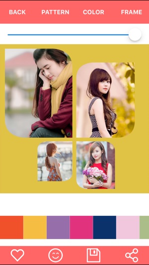 Photo Collage Frames - Photo Collage Maker - Grid Collage(圖2)-速報App