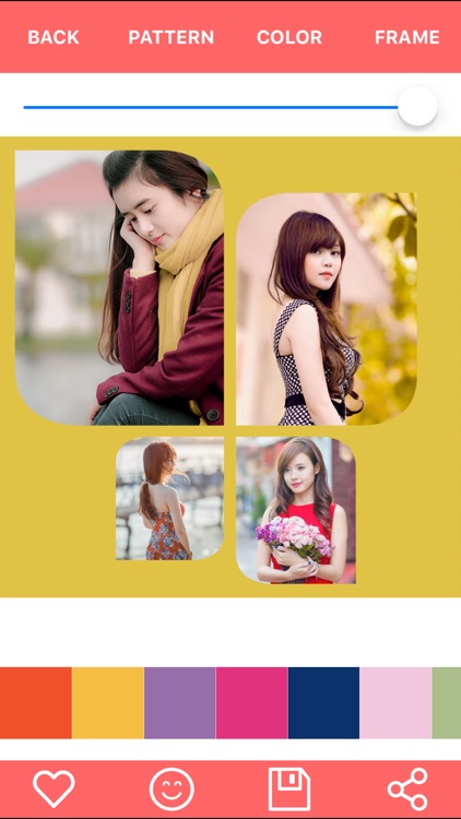 Photo Collage Frames - Photo Collage Maker - Grid Collage
