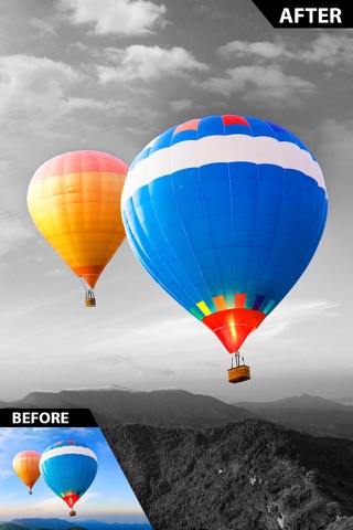 Color Splash FX - Photo Color Recolor, Black & White Effects With Photo Editor screenshot 3