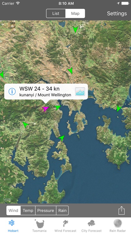 HobartWinds