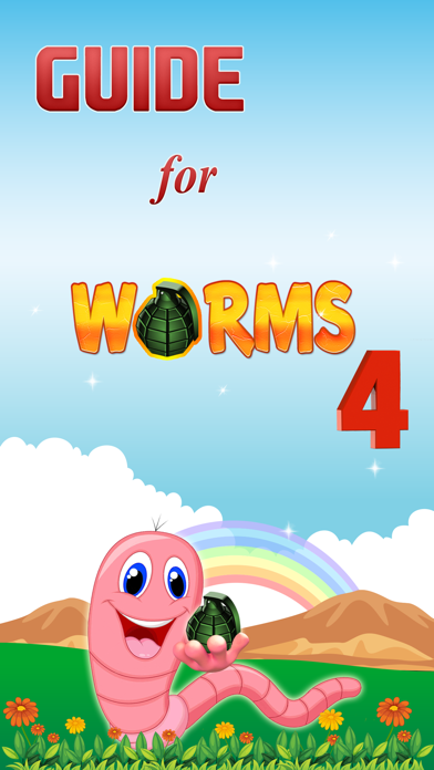 How to cancel & delete Guide for Worms 4 from iphone & ipad 1