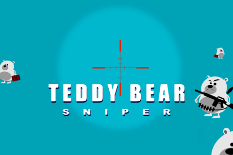 Teddy Bear Sniper screenshot 2