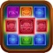 Icon Magic Montezuma 10/10 : The treasures jewels blitz saga - Puzzle blocks free game