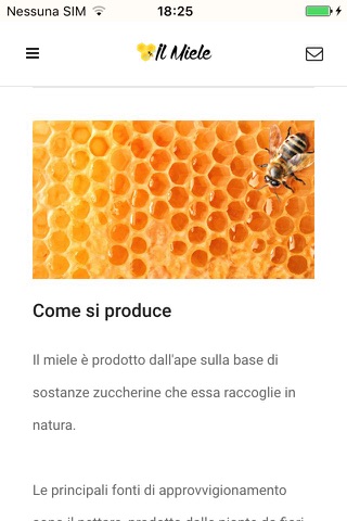 Miele Italiano screenshot 3