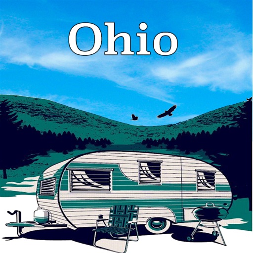 Ohio State Campgrounds & RV’s icon