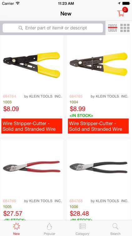 Lee’s Tools for Klein