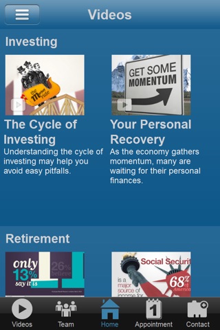 Independent Wealth Consultants screenshot 3