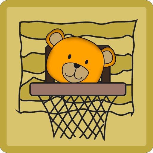 Teddy Basketball Icon