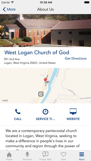 West Logan Church of God(圖4)-速報App