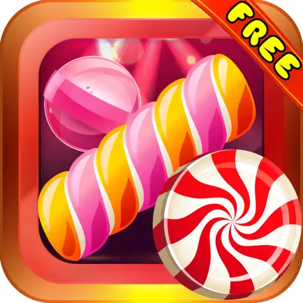 Tangled Candy : - A match 3 puzzles for Christmas season Читы