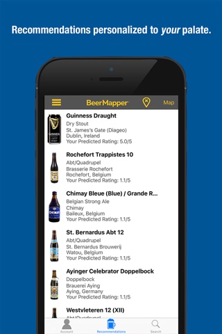 BeerMapper - Discover better beer. screenshot 2