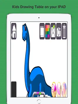 Game screenshot Color Drawing-Kids Free hack