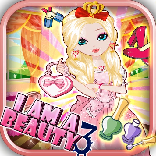 I am a beauty 3 iOS App