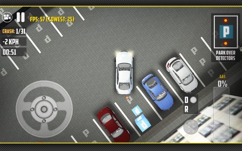 Car Parking City Driving 3D - Real Car Park Experience In City and Traffic screenshot 3