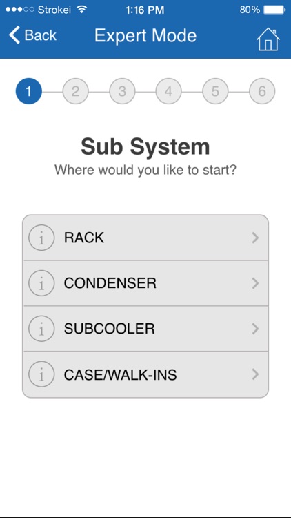 Sporlan Refrigeration Troubleshooting Application screenshot-3
