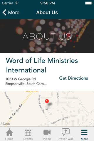 WOL Ministries screenshot 4