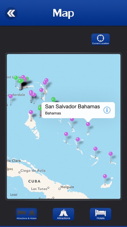 Bahamas Tourism screenshot-3