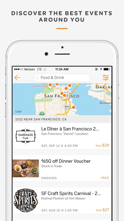 Eventbrite - Local Events & Fun Things To Do Near Me