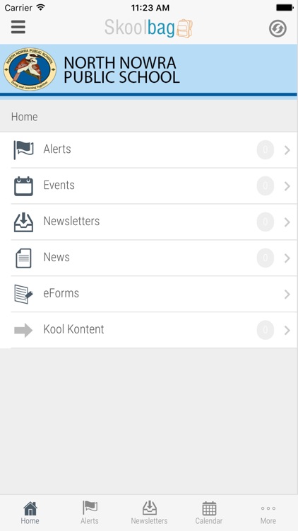 North Nowra Public School - Skoolbag