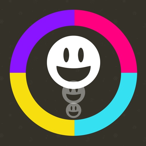 Color Stack Jump icon