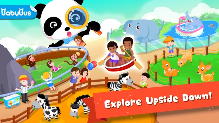 Upside Down - Logic Game