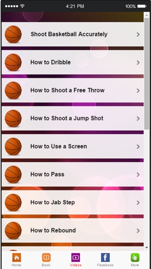 Basketball Training -  How to Take Your 