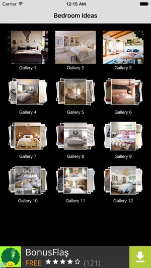 Bedroom Ideas(圖1)-速報App