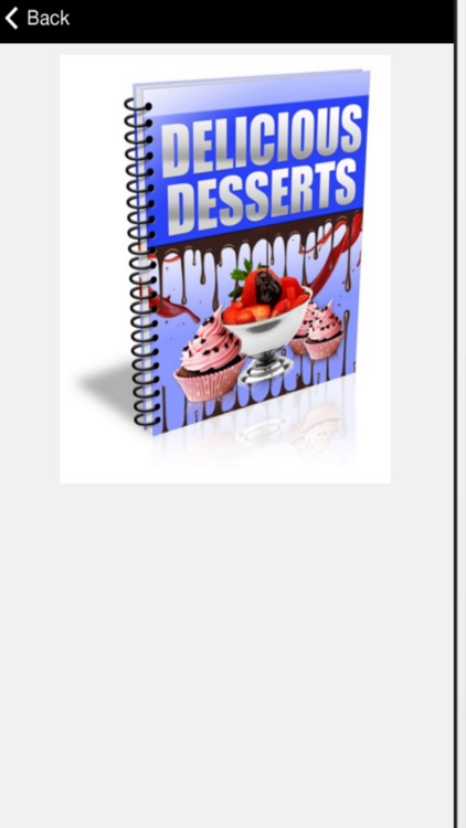 Simple Desserts - Learn The Easy Dessert Recipes