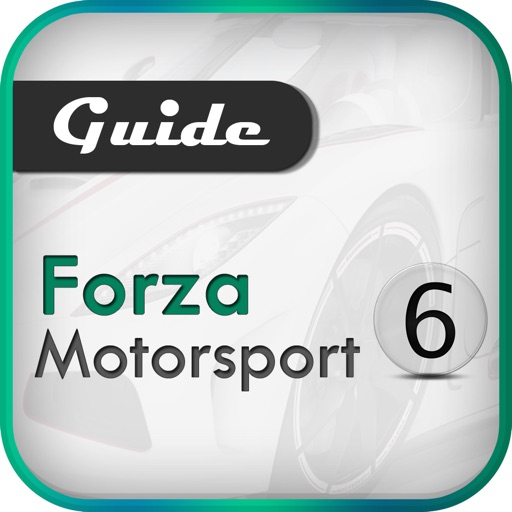 Guide For Forza Motorsport 6 icon