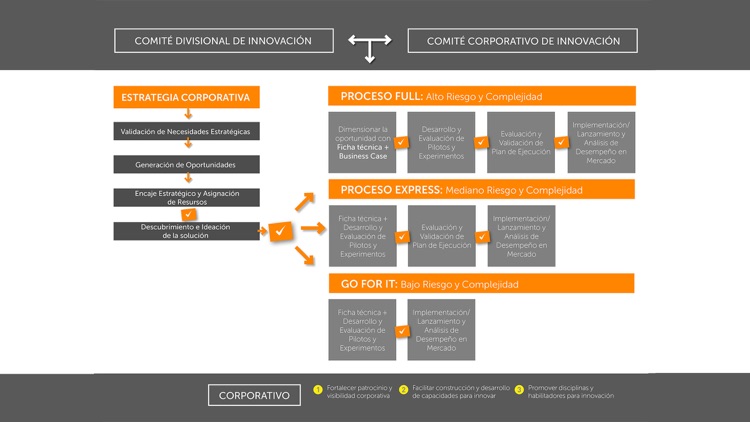 Innovación CMI