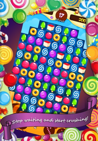 Yummy Jam Paradise Match 3 Puzzle Game(Match items of same Color and Switch) screenshot 3